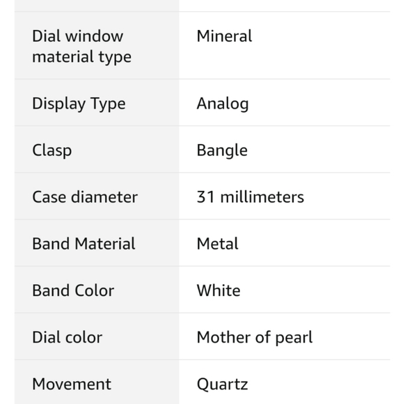 Two bangle cuff watches - Picture 3 of 12